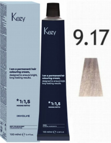 INVOLVE-hiusväri 9.17, 100ml