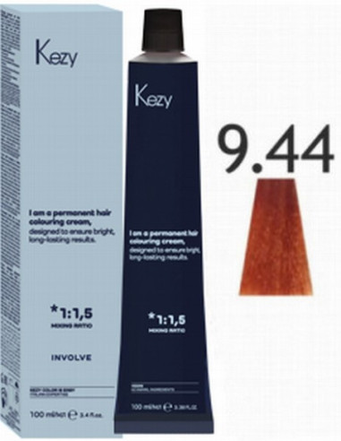 INVOLVE-hiusväri 9.44, 100ml