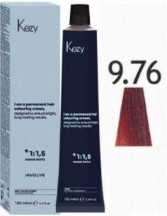 INVOLVE-hiusväri 9.76, 100ml