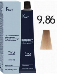 INVOLVE-hiusväri 9.86, 100ml