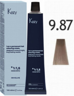 INVOLVE-hiusväri 9.87, 100ml
