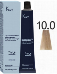 INVOLVE-hiusväri 10.0, 100ml