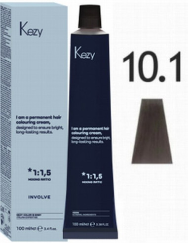 INVOLVE-hiusväri 10.1, 100ml