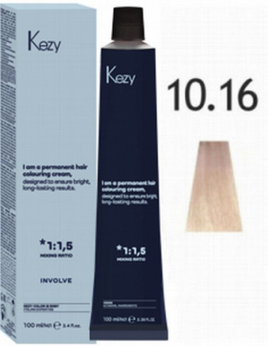 INVOLVE-hiusväri 10.16, 100ml