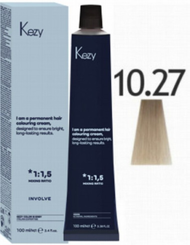 INVOLVE-hiusväri 10.27, 100ml