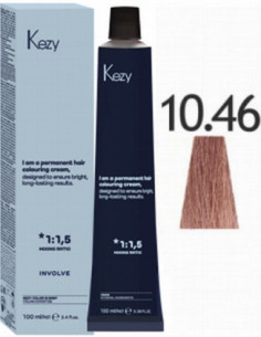 INVOLVE-hiusväri 10.46, 100ml