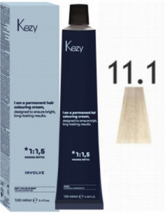 INVOLVE-hiusväri 11.1, 100ml