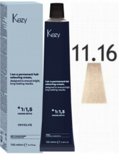 INVOLVE-hiusväri 11.16, 100ml