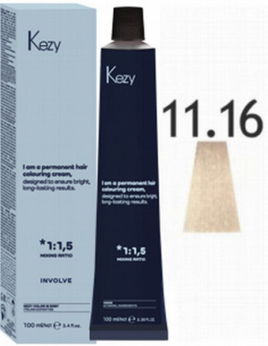INVOLVE-hiusväri 11.16, 100ml