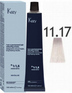 INVOLVE-hiusväri 11.17, 100ml