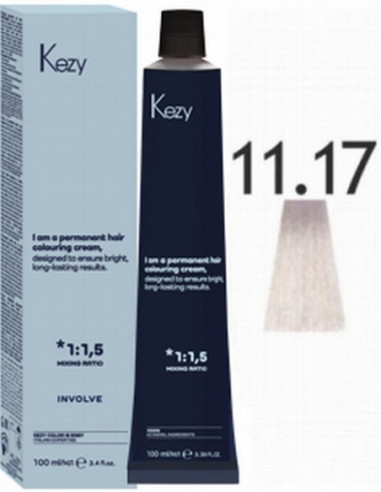 INVOLVE-hiusväri 11.17, 100ml