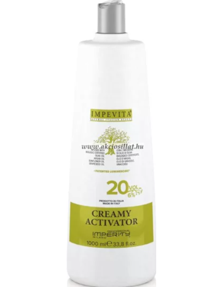 Impevita-voideemulsio 20 vol. 6 %, 1000 ml