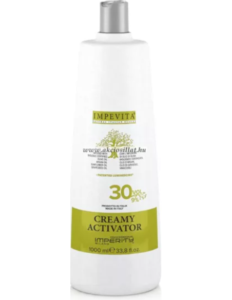 Impevita-voideemulsio 30 vol. 9 %, 1000 ml