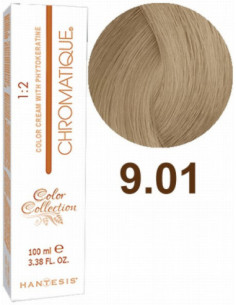 HANTESIS Hair color...