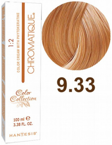 HANTESIS hiusväri CHROMATIQUE 9.33...