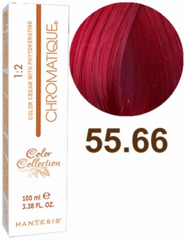 HANTESIS hiusväri CHROMATIQUE 55.66...