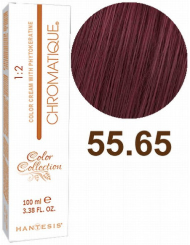 HANTESIS hiusväri CHROMATIQUE 55.65...