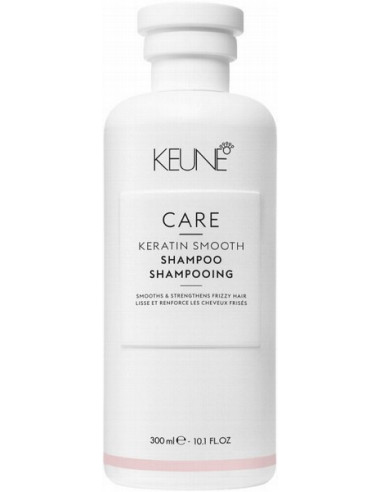 CARE Keratin Smooth -shampoo...