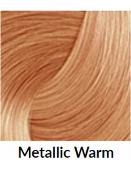 MUSTEVÄRI Metallinhohtoinen Lämmin 60ml