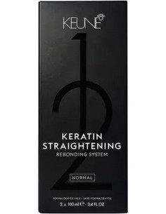 KERATIN Straightening Pack...