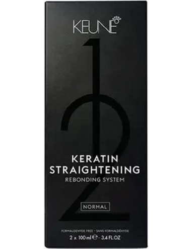 KERATIN Keratiini Suoristussetti -...