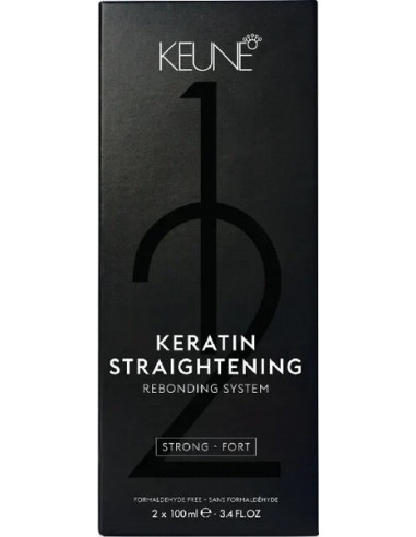 KERATIN Keratiini Suoristussetti -...