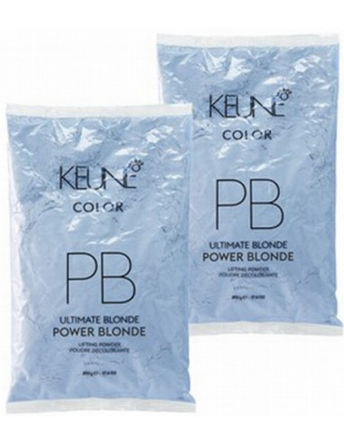 KEUNE Ultimate Blonde hiusten...