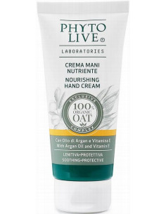 PHYTO LIVE Käsivoide 100ml