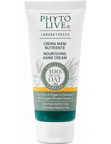 PHYTO LIVE Käsivoide 100ml