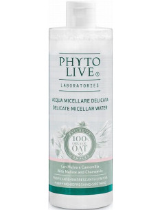 PHYTO LIVE Misellivesi 400ml