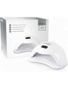 LED/UV-ammattilaislamppu