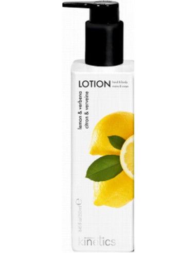 Roku un ķermeņa losjons citrons &amp, verbēna 250 ml