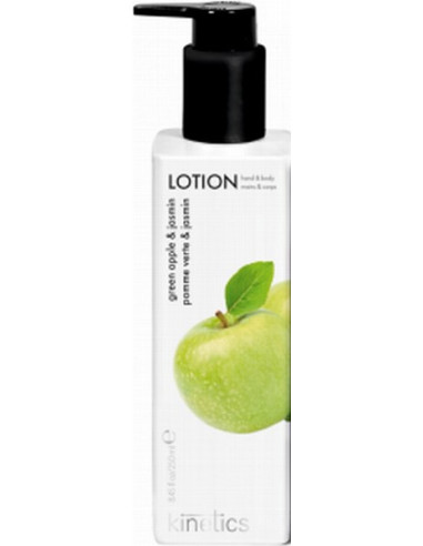 PERFUME LOTION GREEN APPLE & JASMIN 250ML