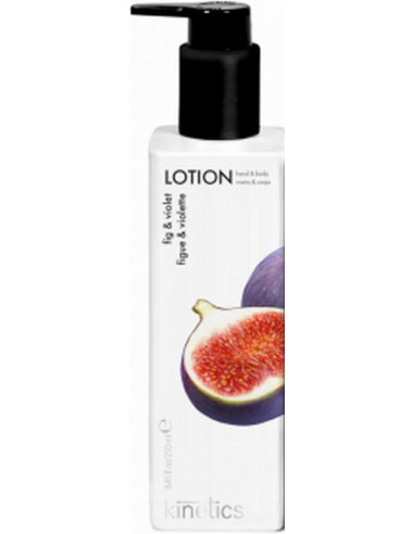 PERFUME LOTION FIG & VIOLET 250ML