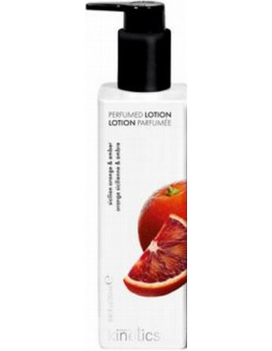 PERFUME LOTION SICILIAN ORANGE & AMBER 250ML