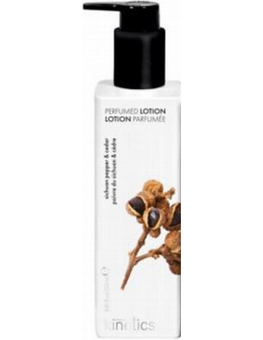 PERFUME LOTION SICHUAN PEPPER & CEDAR 250ML