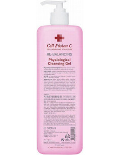 Fysiologinen puhdistusgeeli...