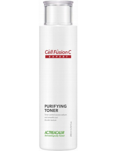 Puhdistava kasvovesi ongelmaiholle 200ml