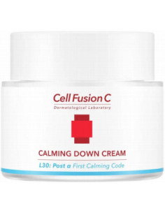 Rauhoittava voide herkälle,...