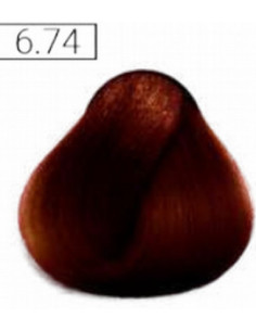 Absoluk kestoväri 6.74 100ml
