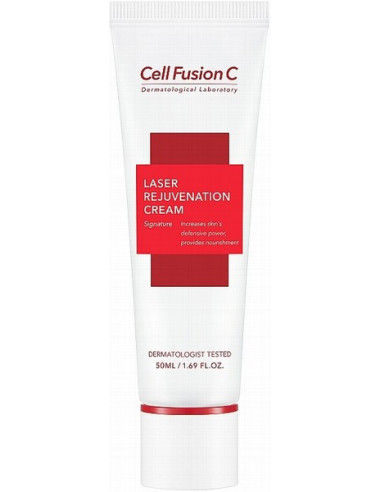 Uudistava voide vaurioituneelle...