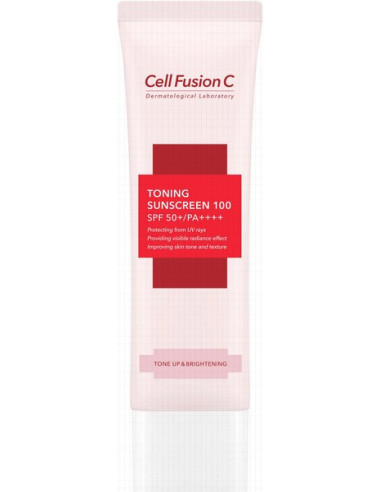 Sävytetty suojavoide SPF50+/PA++++ 50ml