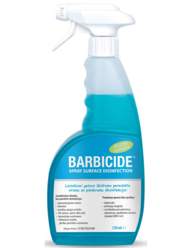 BARBICIDE Pintojen desinfiointiaine,...