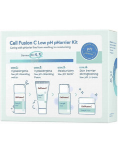 pH-arvon omaava kosteuttava...