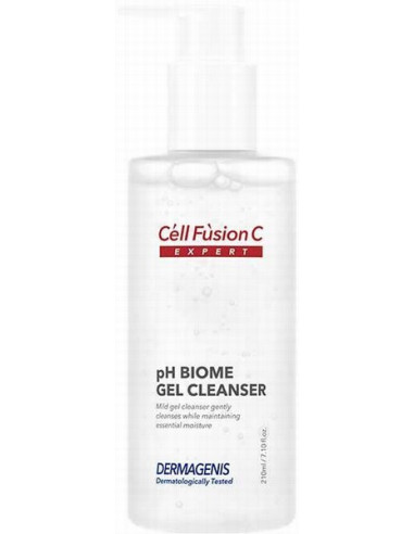 pH Biome -geelipuhdistusaine 210ml