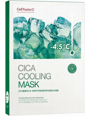 Cica Cooling Rauhoittavat ja...