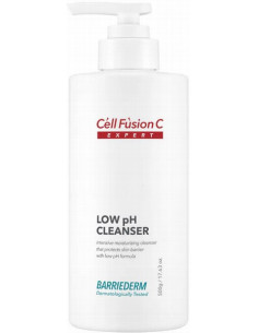 Matala pH-arvoinen kasvojen...