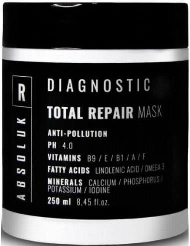 Absoluk TOTAL REPAIR -naamio...