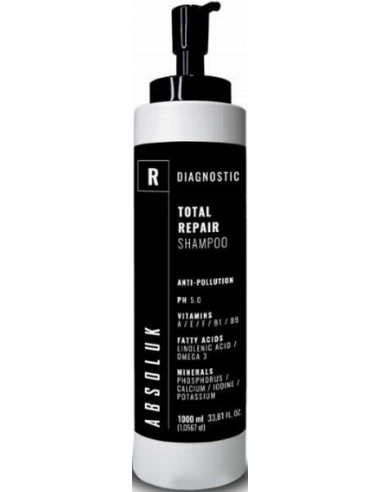 Absoluk TOTAL REPAIR -shampoo...