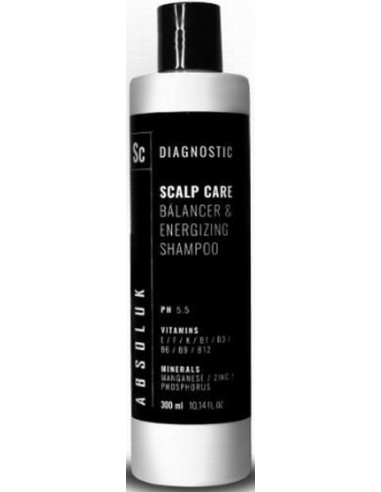 Absoluk SCALP CARE Tasapainottava ja...